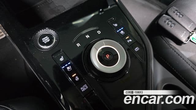 Kia Niro 2022 — фото 9 из 20