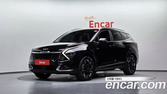 Kia Sportage 2022 — ფოტო 9/20