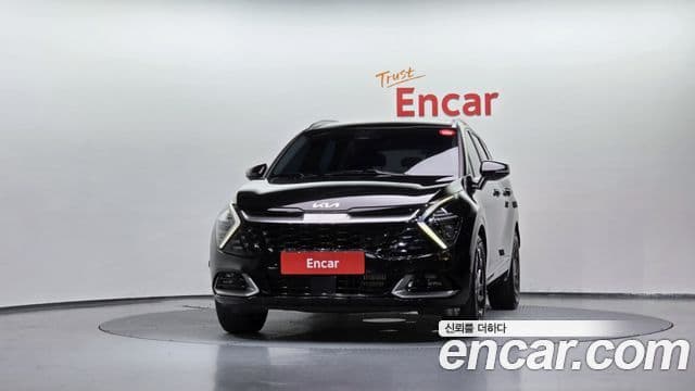 Kia Sportage 2022 — ფოტო 2/20