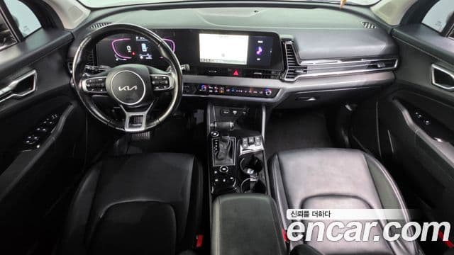 Kia Sportage 2022 — ფოტო 10/20