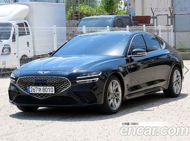 Genesis G70, 2023