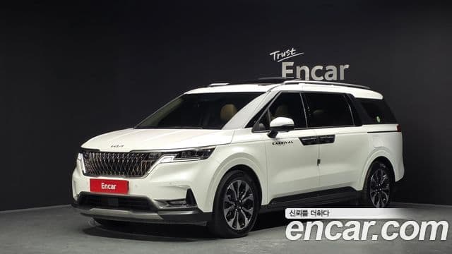 Kia Carnival 2022 — Şəkil 1/20