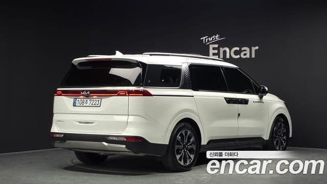 Kia Carnival 2022 — Şəkil 2/20