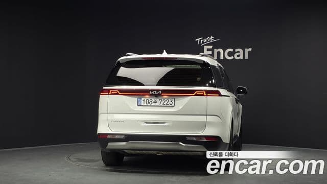 Kia Carnival 2022 — Şəkil 4/20