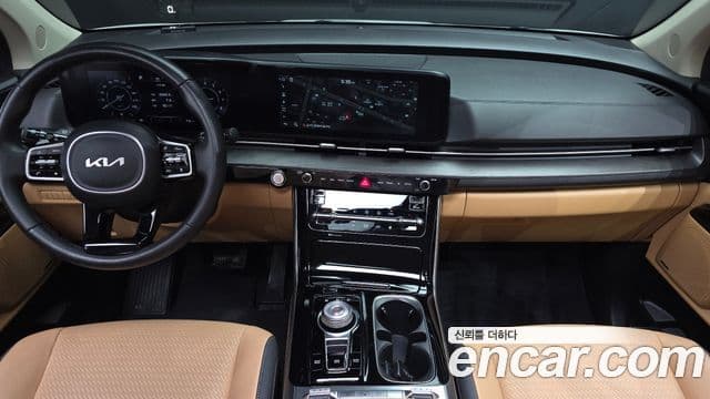 Kia Carnival 2022 — Şəkil 7/20