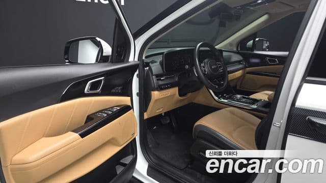 Kia Carnival 2022 — Şəkil 10/20