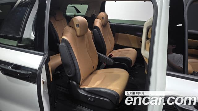 Kia Carnival 2022 — Şəkil 11/20
