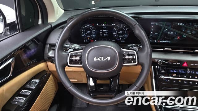 Kia Carnival 2022 — Şəkil 13/20