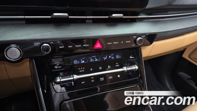 Kia Carnival 2022 — Şəkil 17/20