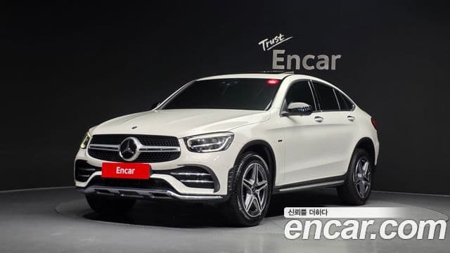 Mercedes-Benz GLC-Class 2021 — Şəkil 1/20