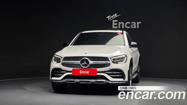 Mercedes-Benz GLC-Class 2021 — Şəkil 3/20