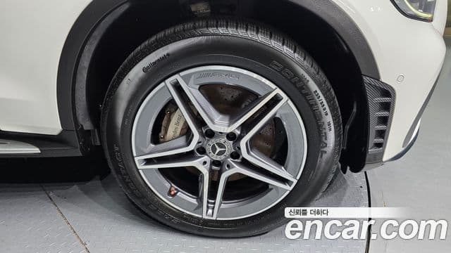 Mercedes-Benz GLC-Class 2021 — фото 5 из 20
