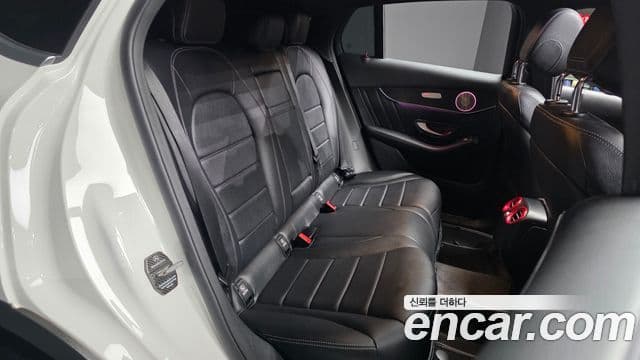 Mercedes-Benz GLC-Class 2021 — Şəkil 12/20