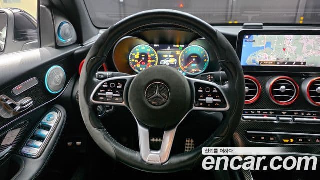 Mercedes-Benz GLC-Class 2021 — Şəkil 13/20