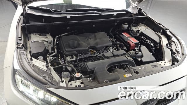 Toyota RAV4 2019 — Şəkil 6/20