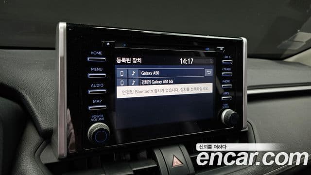 Toyota RAV4 2019 — Şəkil 16/20