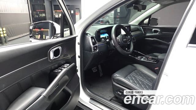 Kia Sorento 2022 — фото 10 из 20