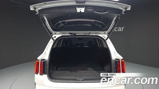 Kia Sorento 2022 — фото 20 из 20