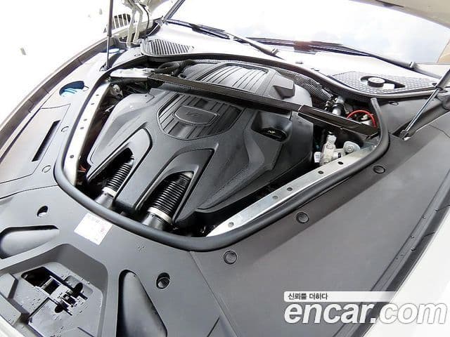 Porsche Panamera 2023 — ფოტო 20/20