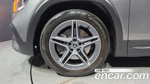 Mercedes-Benz GLB-Class 2020 — ფოტო 5/20