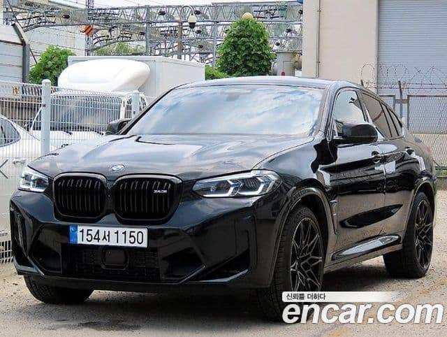 BMW X4 2024 — ფოტო 2/5