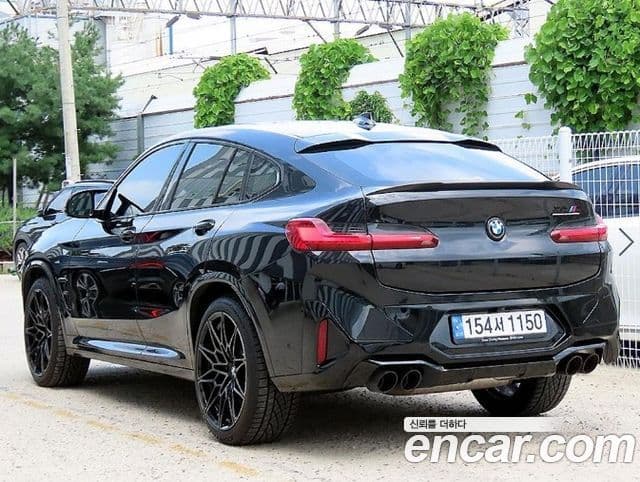BMW X4 2024 — ფოტო 3/5