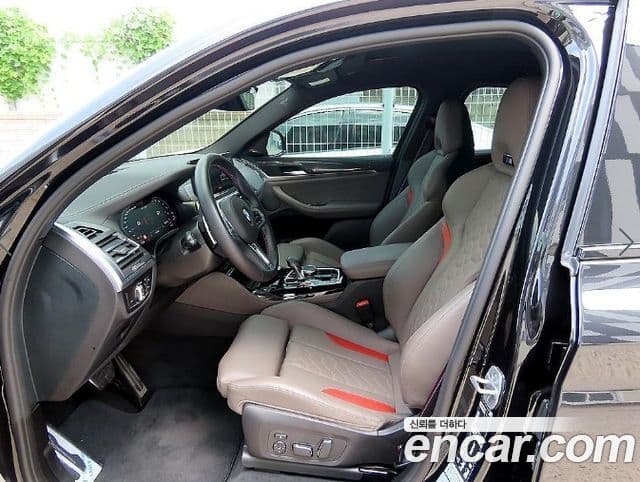 BMW X4 2024 — ფოტო 5/5
