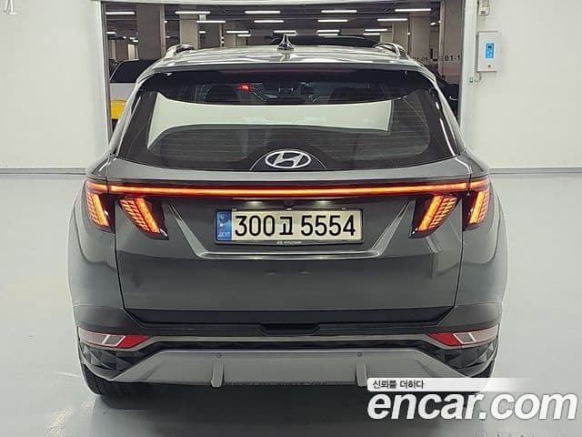 Hyundai The New Tucson 2021 — Şəkil 2/20