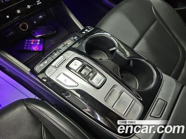 Hyundai The New Tucson 2021 — Şəkil 7/20