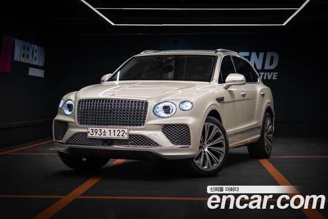 Bentley Bentayga 2025 — Şəkil 9/9