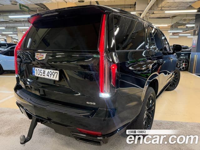 Cadillac Escalade 2023 — Şəkil 4/20