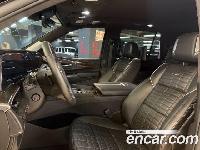 Cadillac Escalade 2023 — Şəkil 11/20