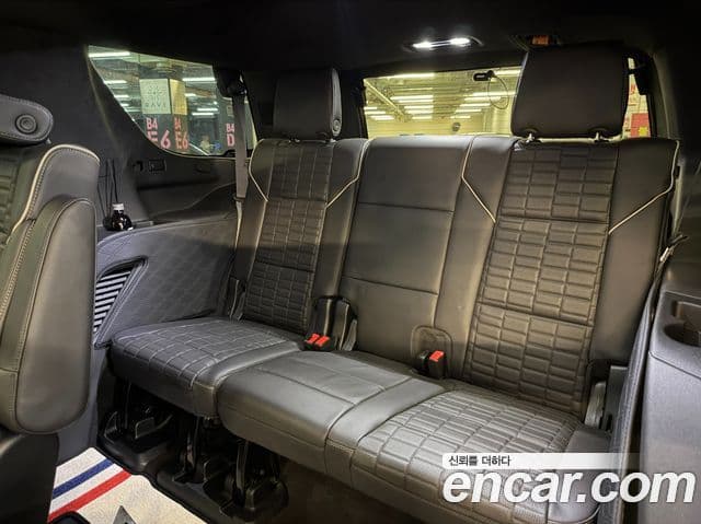 Cadillac Escalade 2023 — Şəkil 14/20
