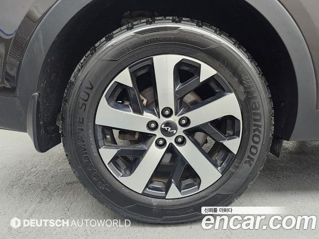 Kia Sorento 2022 — фото 4 из 20