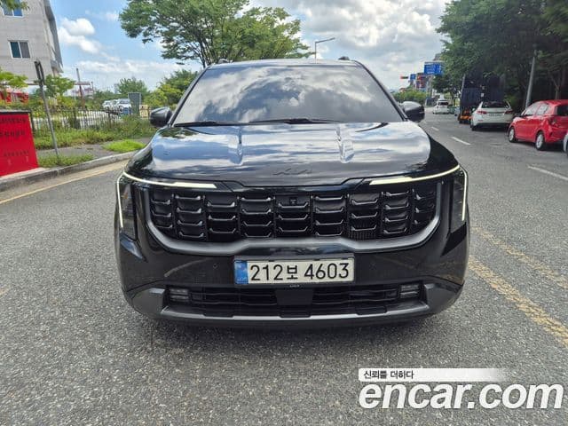 Kia Carnival 2024 — Şəkil 1/20