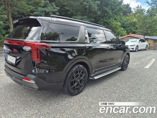 Kia Carnival 2024 — Şəkil 5/20