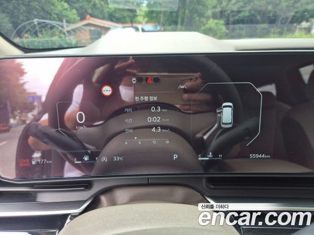 Kia Carnival 2024 — Şəkil 8/20