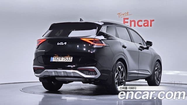Kia Sportage 2022 — Şəkil 2/20