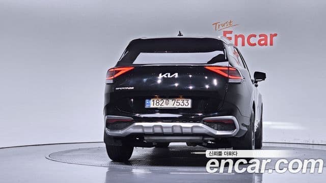 Kia Sportage 2022 — Şəkil 4/20