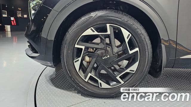 Kia Sportage 2022 — фото 5 из 20