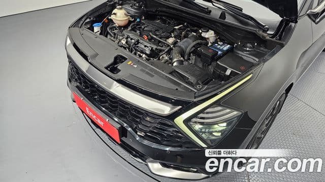 Kia Sportage 2022 — фото 6 из 20