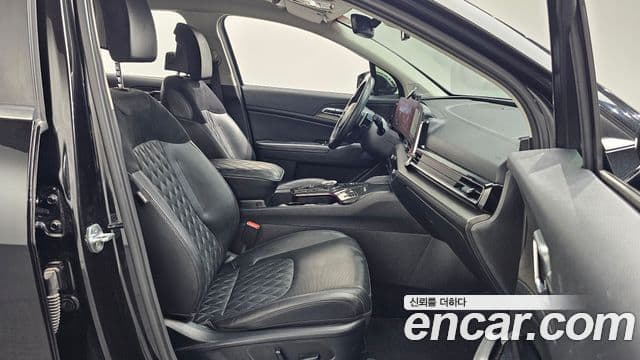 Kia Sportage 2022 — Şəkil 11/20