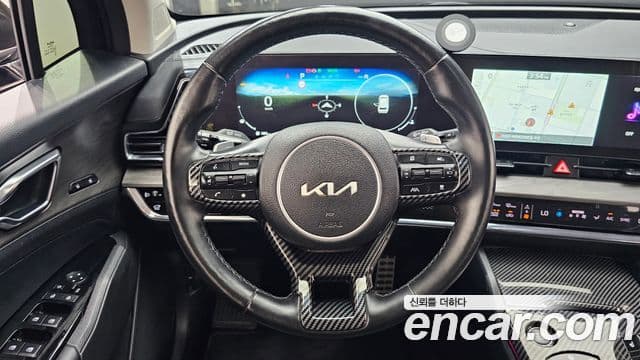 Kia Sportage 2022 — Şəkil 13/20