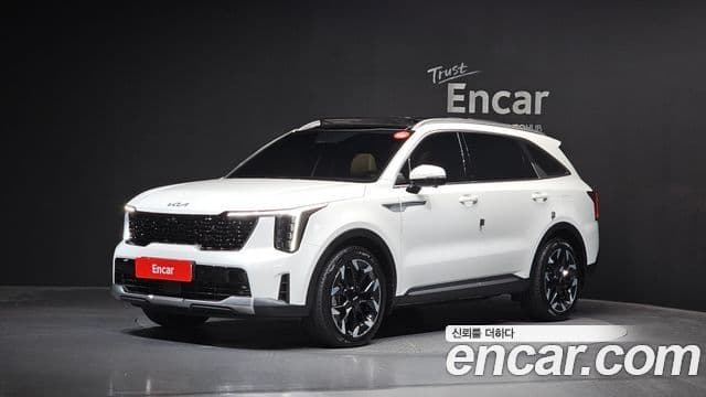 Kia Sorento 2024 — Şəkil 1/20