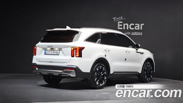Kia Sorento 2024 — Şəkil 2/20