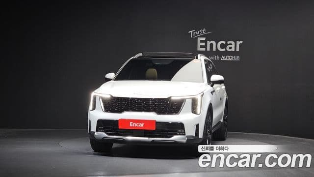 Kia Sorento 2024 — Şəkil 3/20