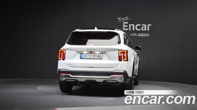 Kia Sorento 2024 — Şəkil 4/20
