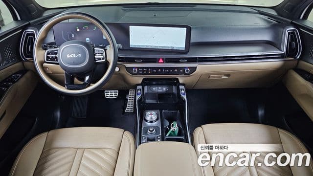 Kia Sorento 2024 — Şəkil 7/20