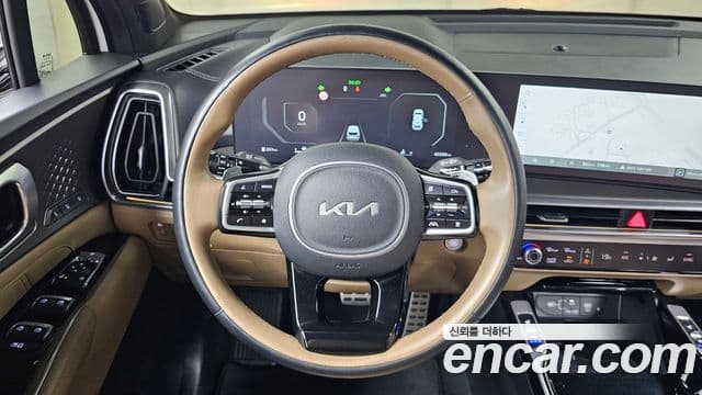 Kia Sorento 2024 — Şəkil 14/20