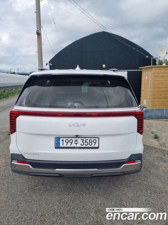 Kia Carnival 2024 — Şəkil 6/20